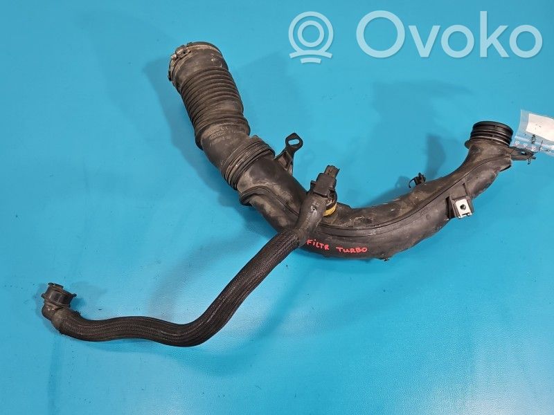 Peugeot 508 Furtun/conductă intercooler 