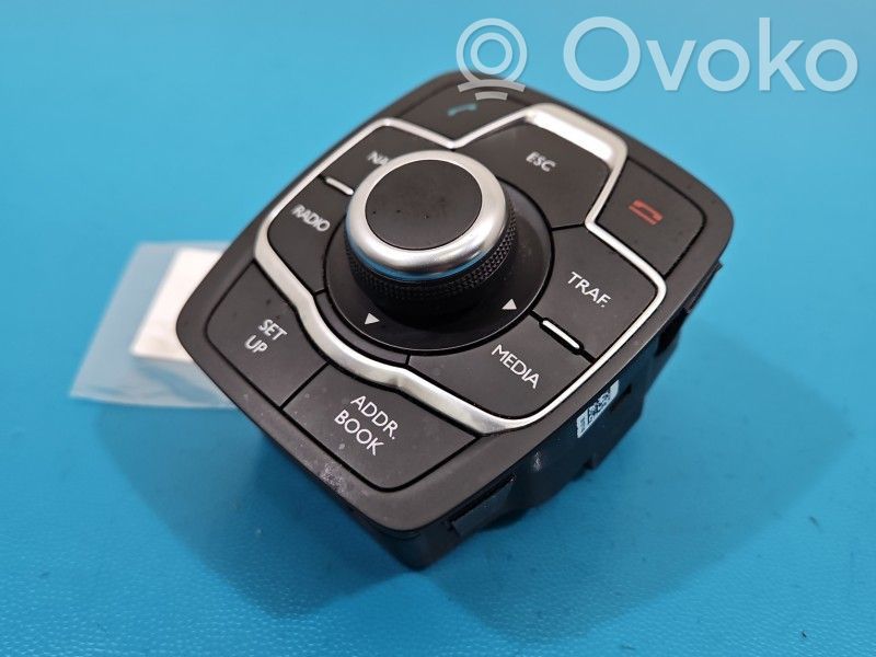 Peugeot 508 Modul comenzi multimedia 