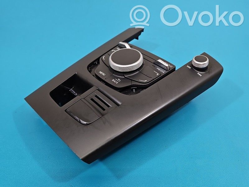Audi A3 S3 8V Controllo multimediale autoradio 