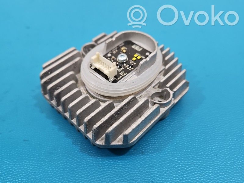 BMW 5 G30 G31 G38 Moduł sterujący statecznikiem LED 