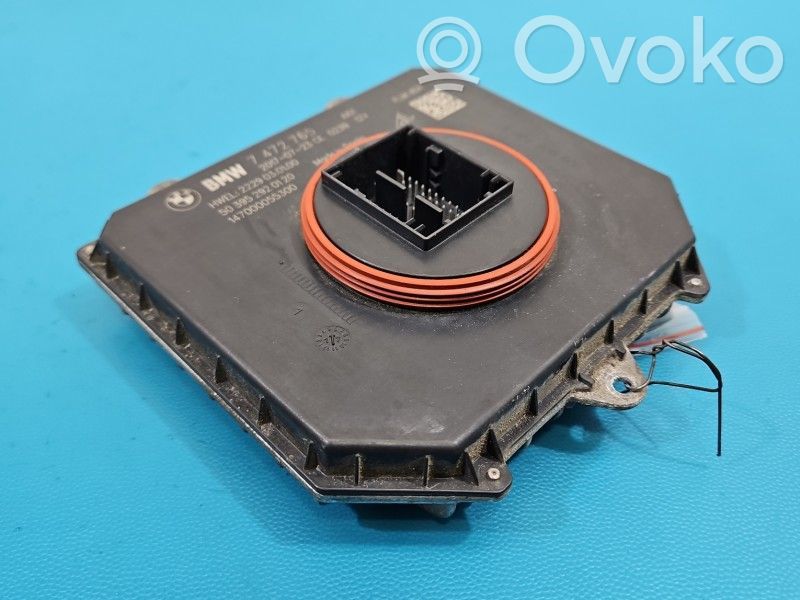 BMW 5 G30 G31 G38 Modul control cu balast LED 