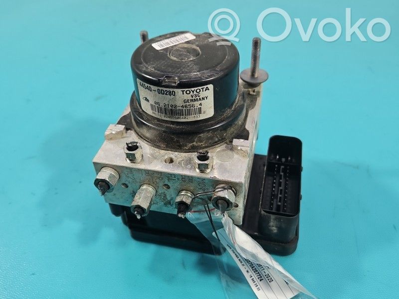 Bomba de ABS   445400D280,IMPRK1598412