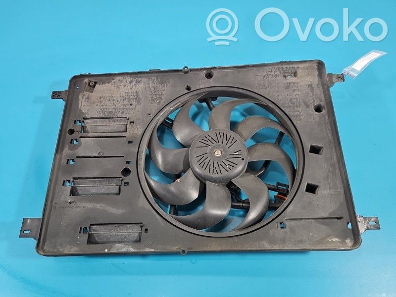 Volvo XC60 Set ventilatoare 