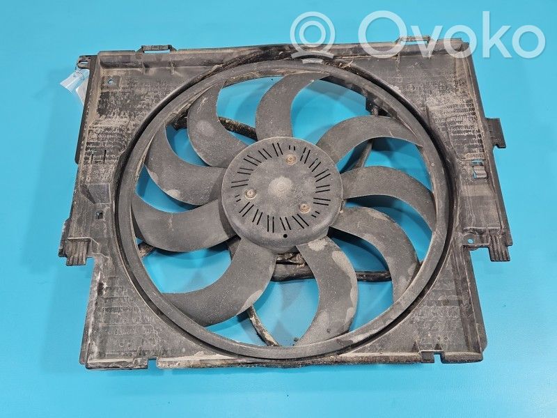 BMW 3 F30 F35 F31 Lüfter Satz Set 