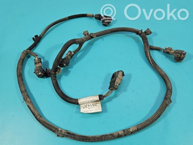 Citroen C3 Senzor de parcare PDC 