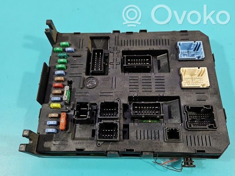 Citroen C5 Module de contrôle carrosserie centrale 