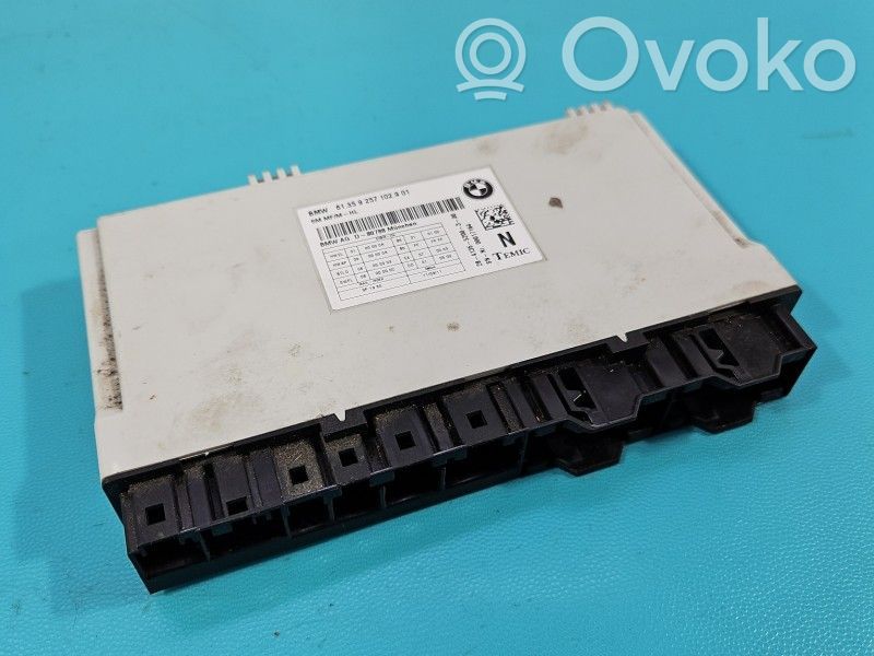 BMW 7 F01 F02 F03 F04 Modul de control caroserie central 