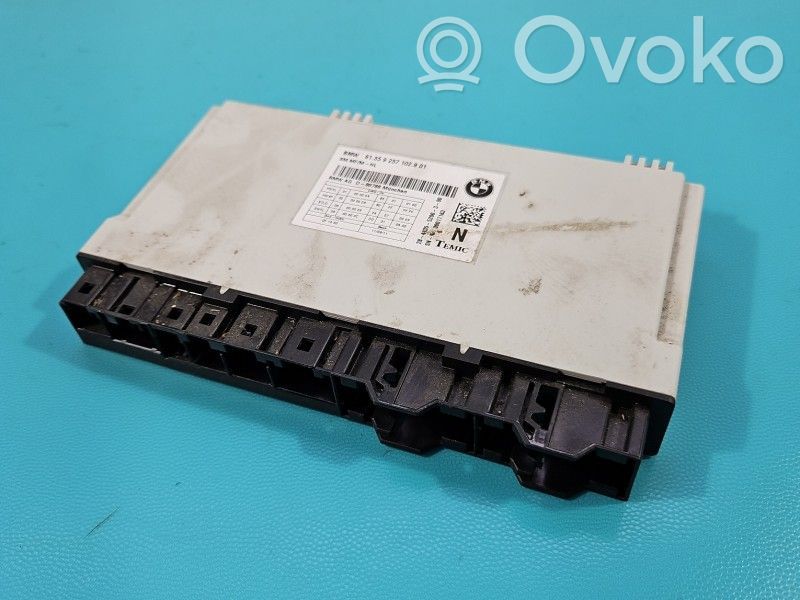 BMW 7 F01 F02 F03 F04 Modulo di controllo del corpo centrale 