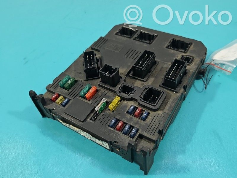 Citroen C2 Unidad de control/módulo de carrocería central 
