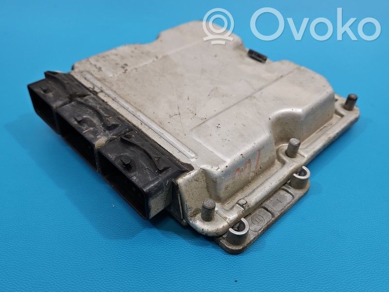 Engine control unit/module ECU   0281010632,IMPRK1599735