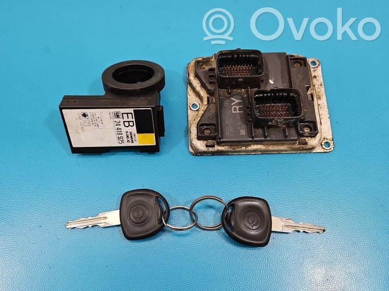 Komputer / Sterownik ECU silnika   0261204058,IMPRK1569244,90532609