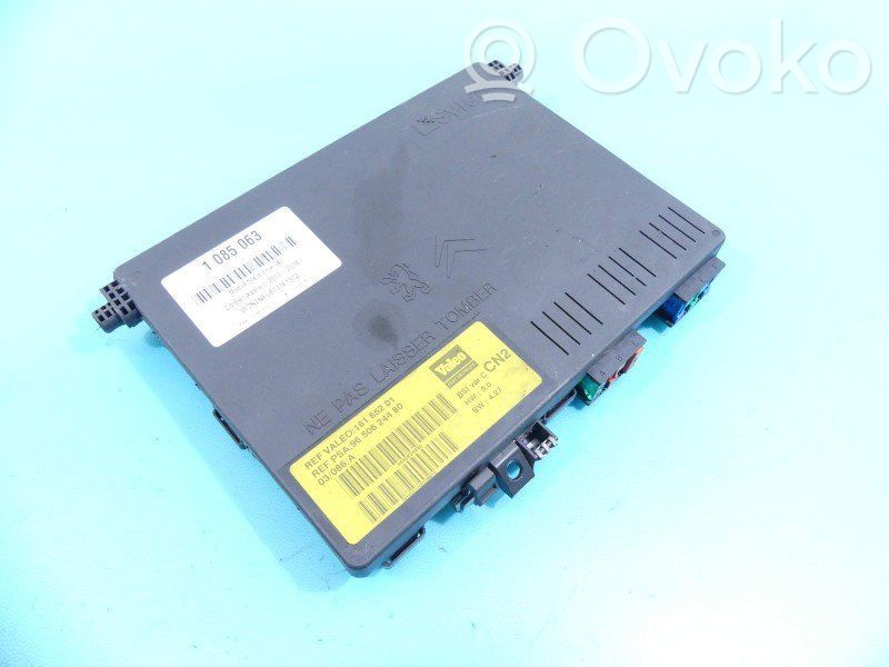 Citroen Xsara Module de contrôle carrosserie centrale 