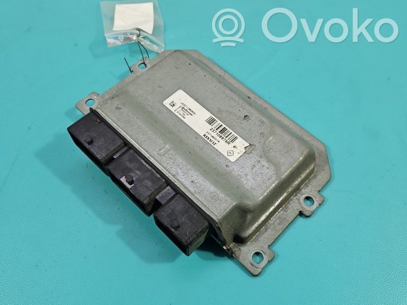 Renault Clio IV Unidad de control/módulo ECU del motor 
