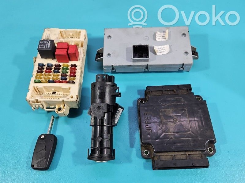 Komputer / Sterownik ECU silnika   55186190,IMPRK1582083