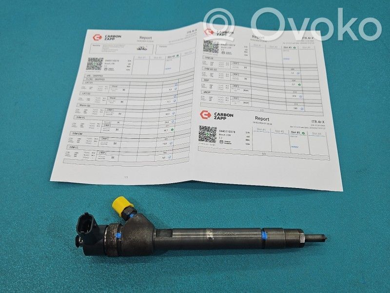 Hyundai ix35 Injector combustibil 