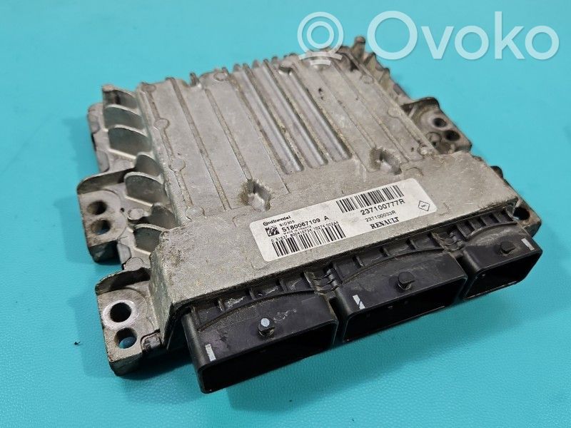 Renault Scenic III -  Grand scenic III Engine control unit/module ECU 