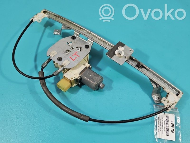 Ford Mondeo MK IV Macara geam ușă spate cu motor 