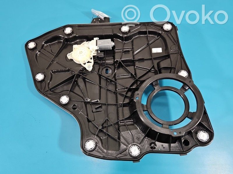 Ford Focus Alzacristalli della portiera posteriore con motorino 