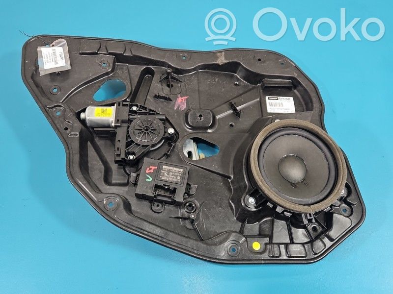 Volvo V70 Alzacristalli della portiera posteriore con motorino