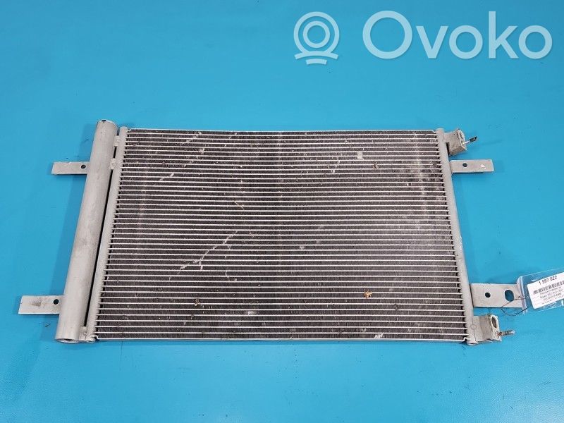 Peugeot 308 Radiator răcire A/C (condensor)