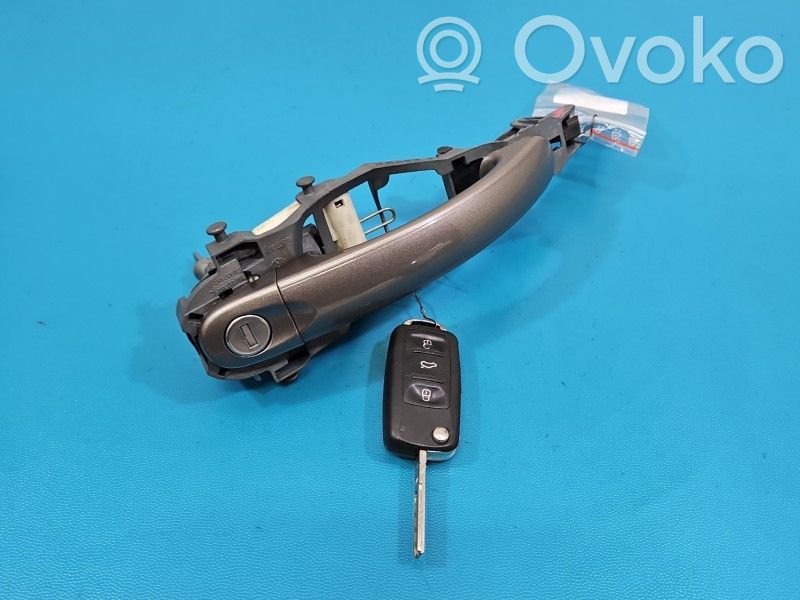 Volkswagen Golf Plus Mâner exterior ușă față 