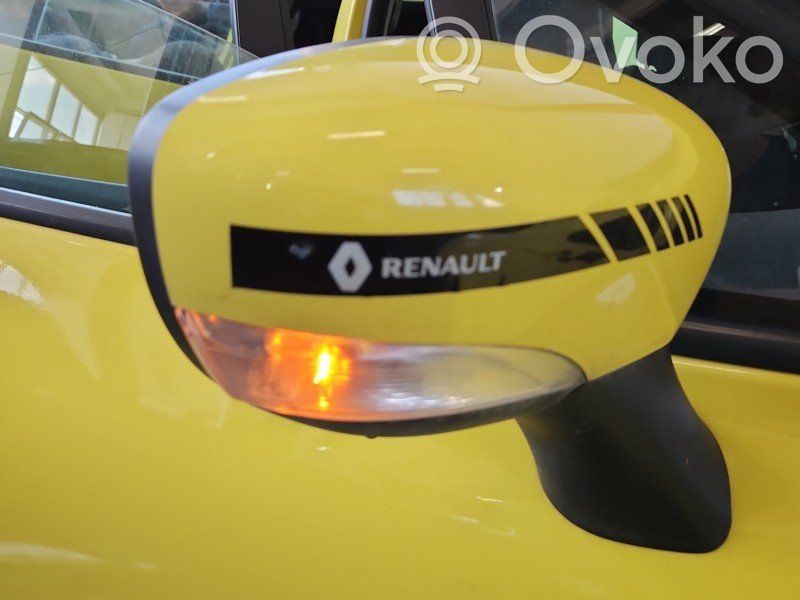 Renault Clio IV Specchietto retrovisore elettrico portiera anteriore 