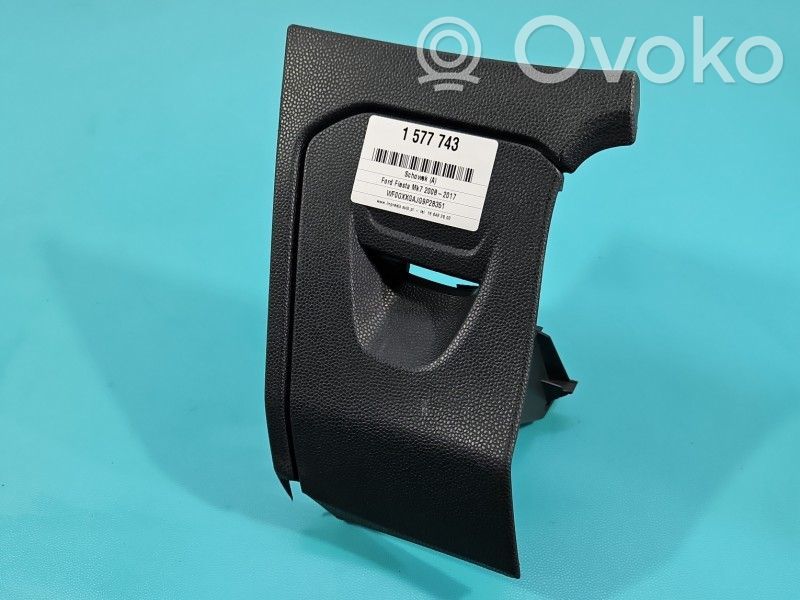 Ford Fiesta Vano portaoggetti