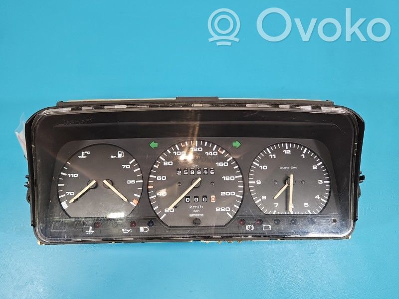Volkswagen PASSAT B3 Nopeusmittari (mittaristo)
