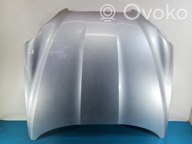Jaguar XF X250 Vano motore/cofano