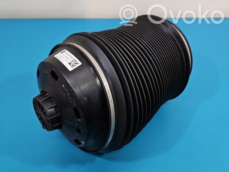 Jeep Grand Cherokee Sacca a pressione sospensione/ammortizzatore posteriore 