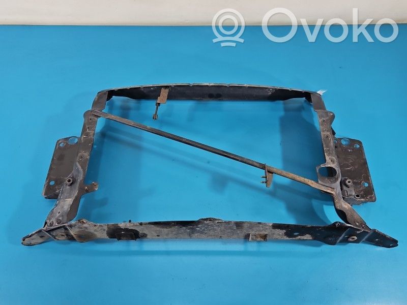 Bentley Continental Support de radiateur sur cadre face avant