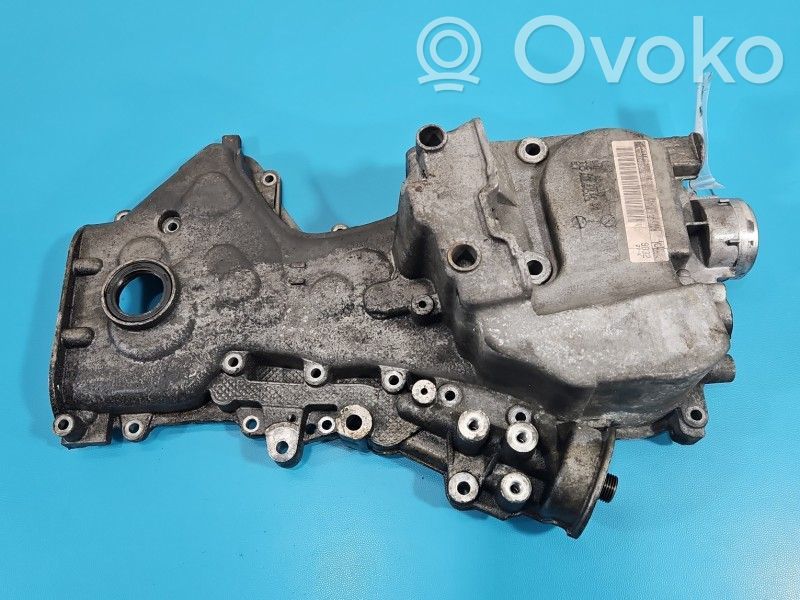 Volkswagen Tiguan Cache carter courroie de distribution 