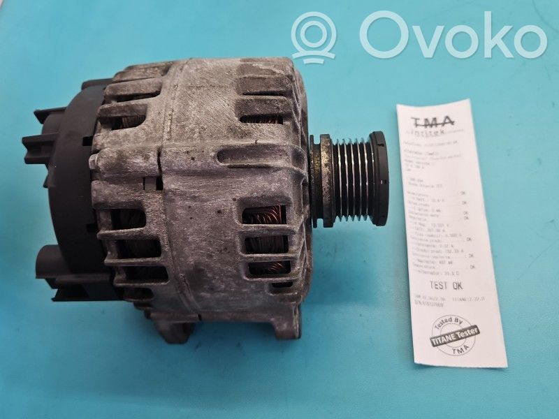 Skoda Octavia Mk3 (5E) Generatore/alternatore 