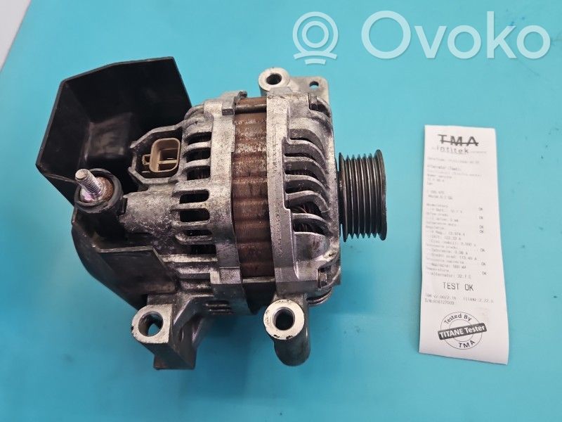 Generator/alternator   A3TG0091,IMPRK1595470