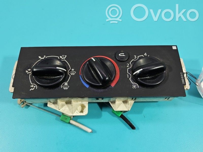 Console centrale, commande chauffage/clim   IMPRK1603337