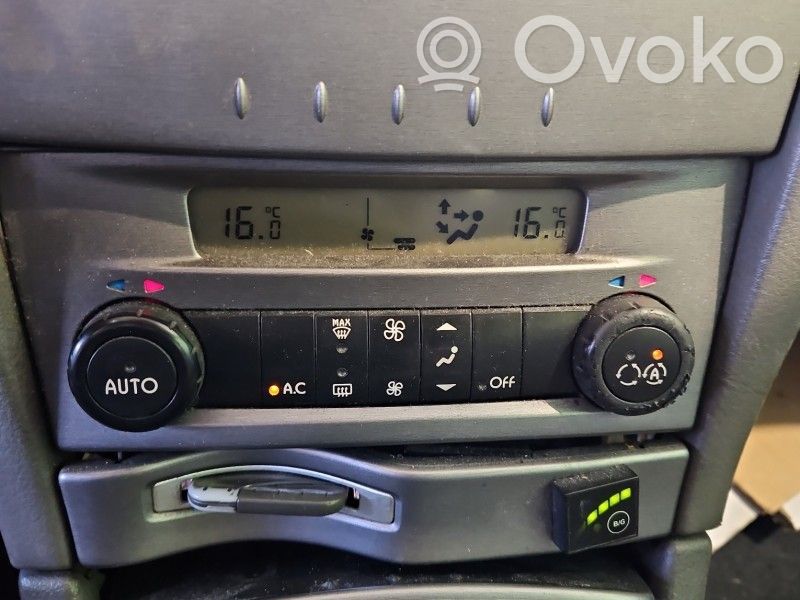 Console centrale, commande chauffage/clim   8200181132A,IMPRK1593902