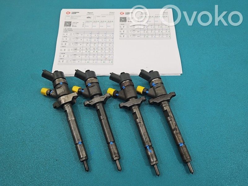 Citroen C4 Grand Picasso Set injectoare combustibil 