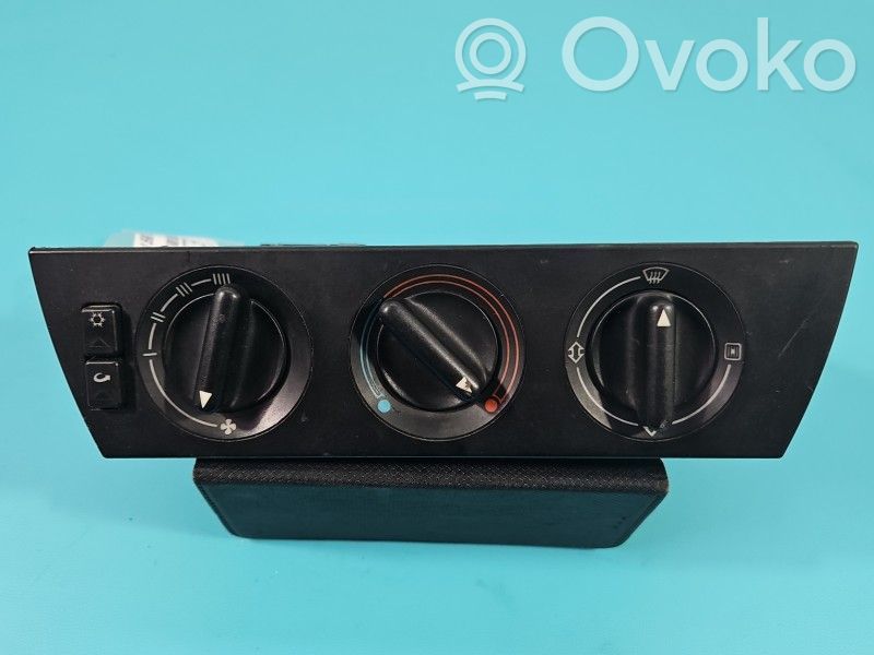 Audi 100 S4 C4 Mascherina climatizzatore/regolatore riscaldamento
