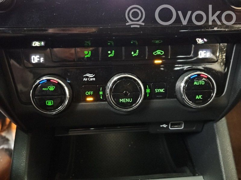 Console centrale, commande chauffage/clim   5E0907044AP,IMPRK1598475
