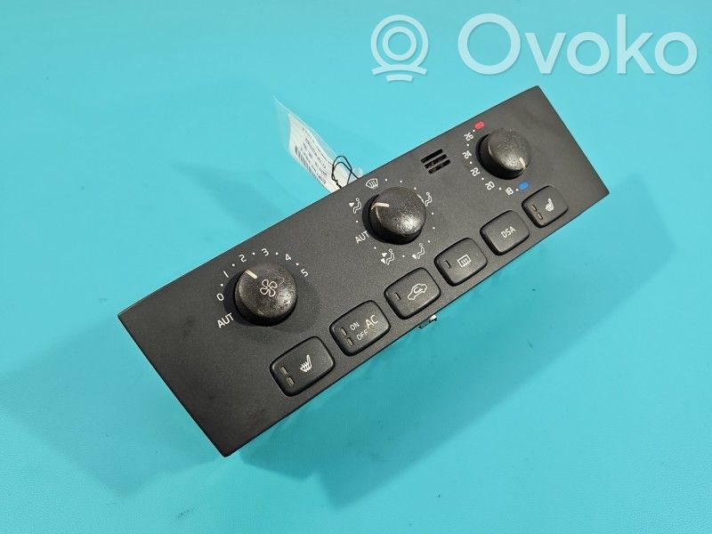 Console centrale, commande chauffage/clim   612698,IMPRK1599569