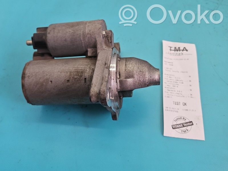 Toyota Corolla E160 E170 Electromotor 