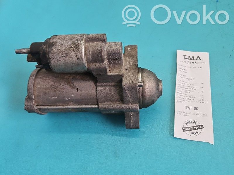 Renault Megane IV Electromotor 