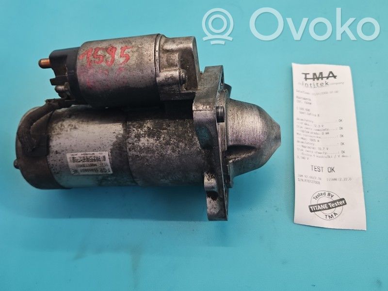 Opel Zafira B Electromotor 