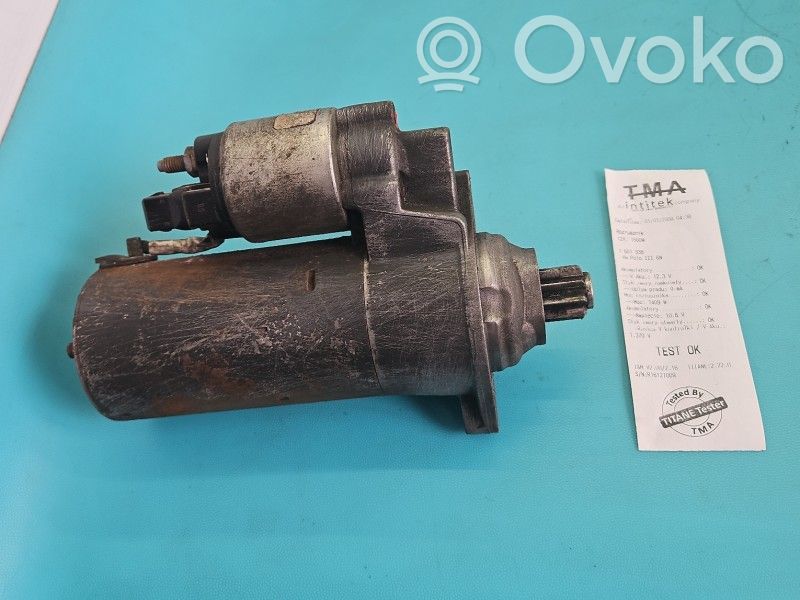 Volkswagen Polo III 6N 6N2 6NF Motorino d’avviamento