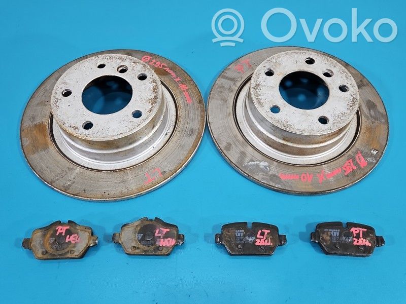 Set discuri frână și etriere   IMPRK1589899