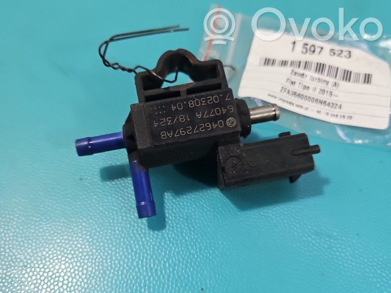 Zawór podciśnienia / Elektrozawór turbiny   04627297AB,IMPRK1597523,70230804