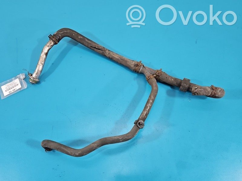 Porsche Cayenne (9PA) Tubo flessibile del liquido di raffreddamento del motore 