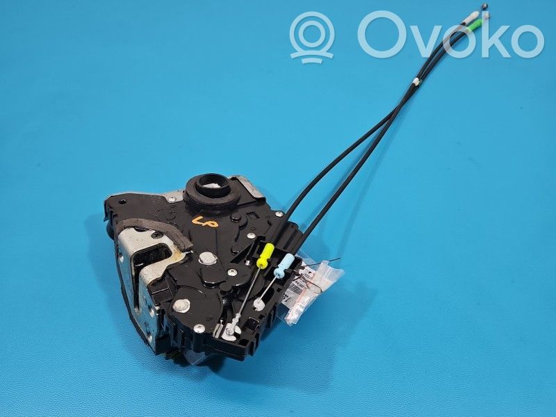 Toyota Prius (XW20) Serratura portiera anteriore 