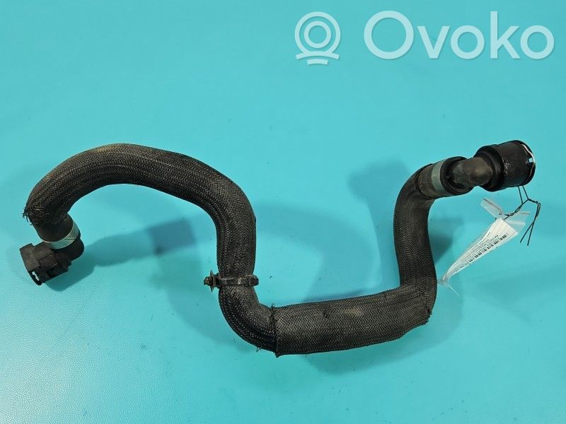 Renault Megane IV Conductă/furtun lichid de răcire motor