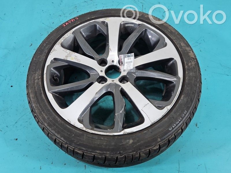 Koło zapasowe R17   9673773777,IMPRK1567625
